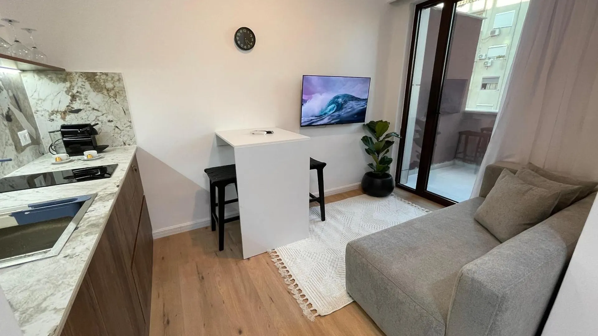 Magnetic Apartments 티라나 0*,  알바니아