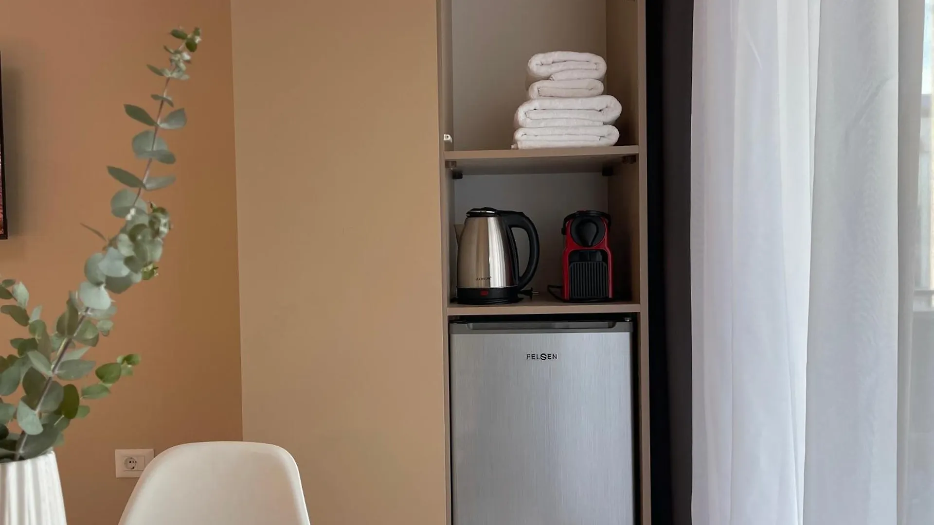 Magnetic Apartments 티라나